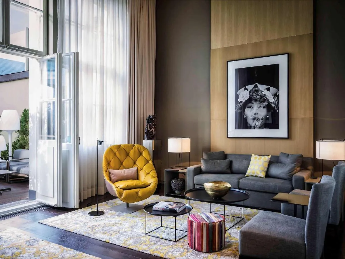 ***** Hotel So/ Berlin Das Stue Germany