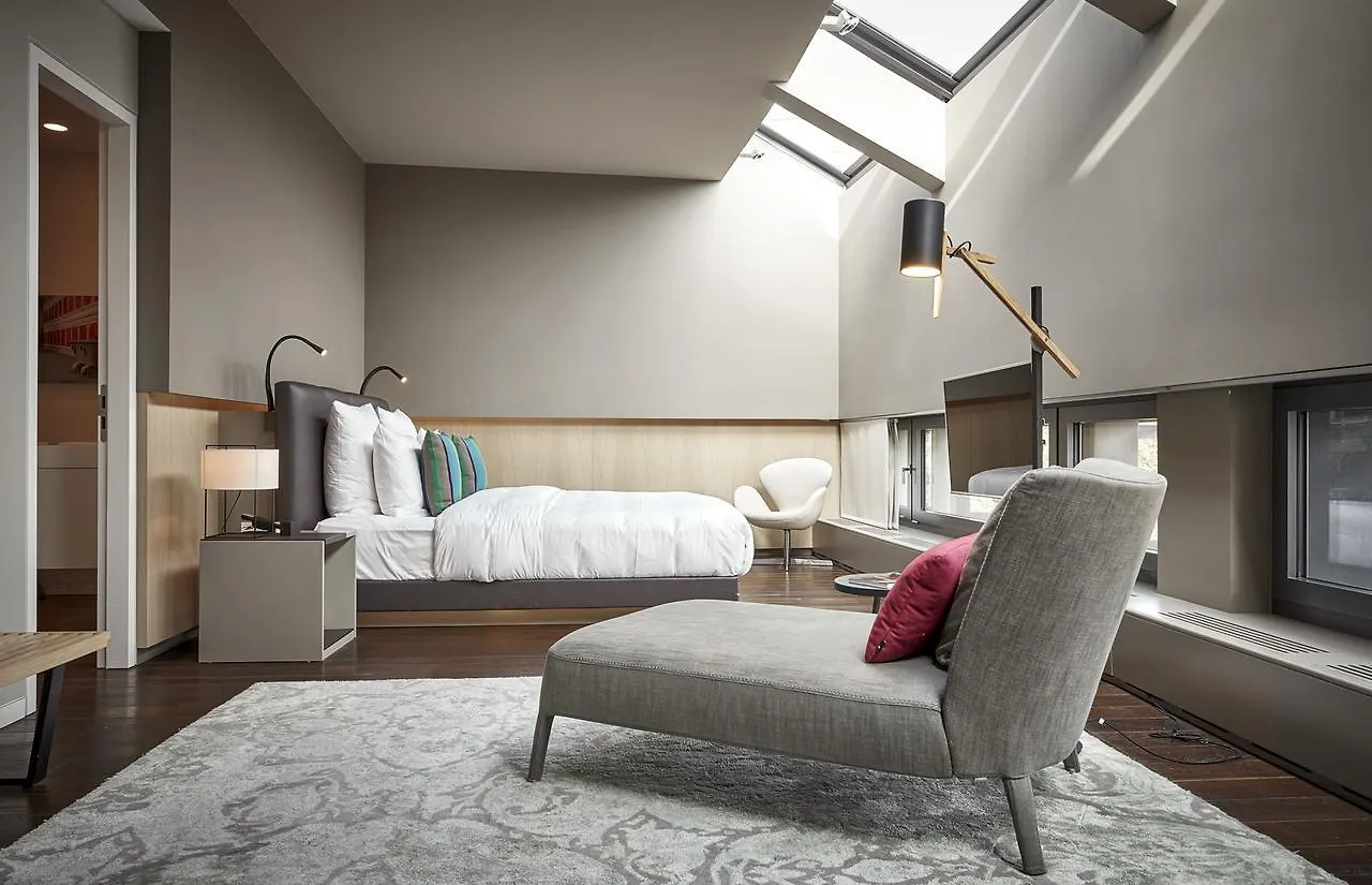 SO/Berlin Das Stue Hotel