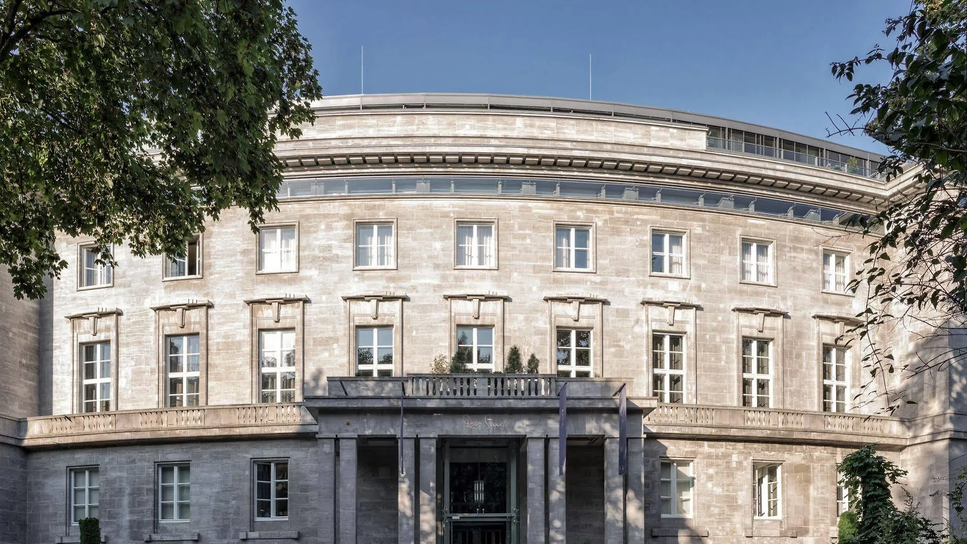 SO/Berlin Das Stue Hotel Berlin