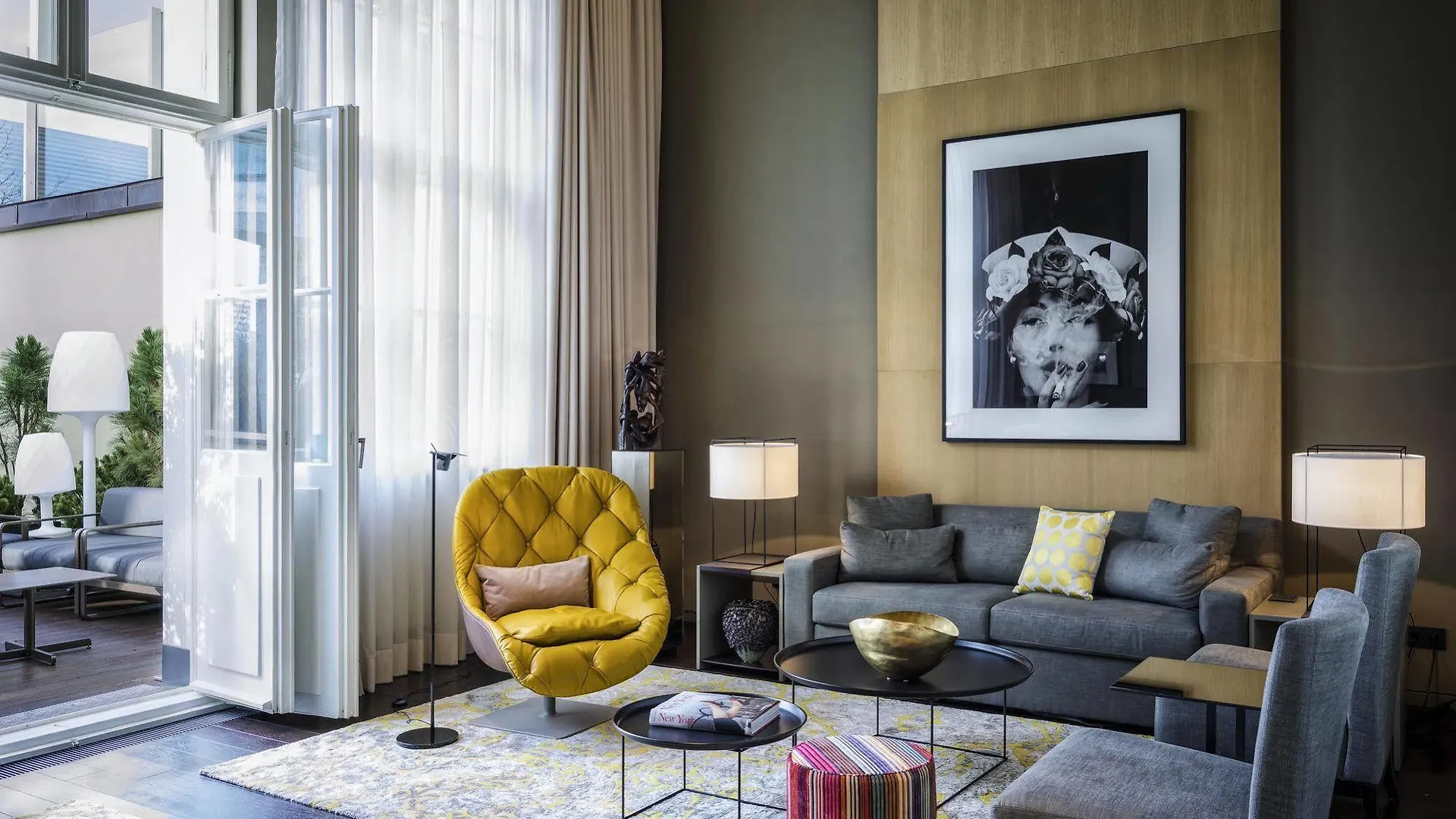 Hotel So/ Berlin Das Stue