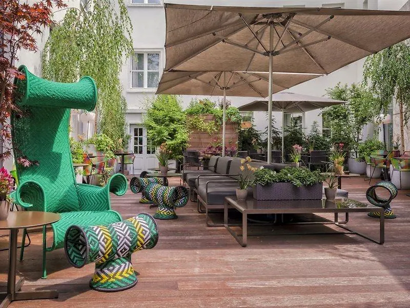 ***** Hotel So/ Berlin Das Stue Germany