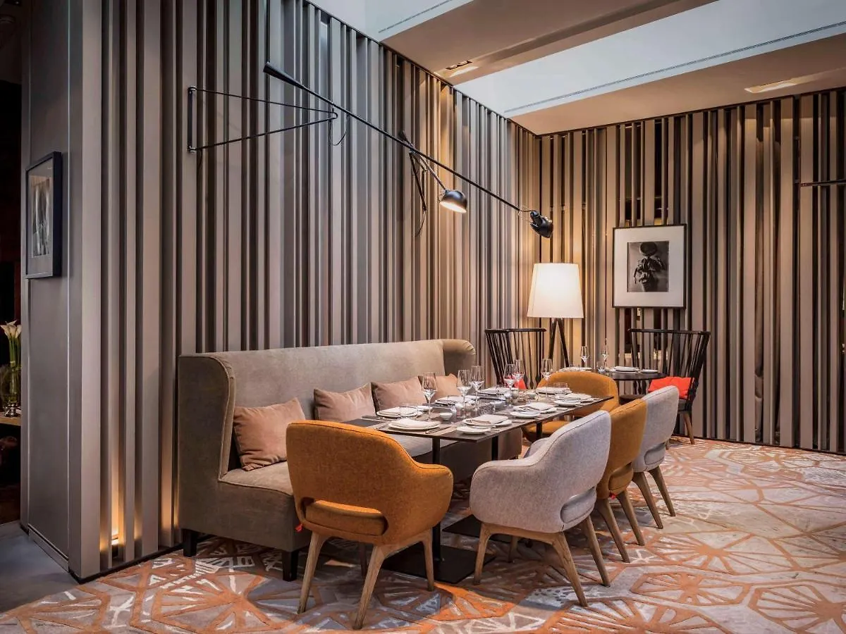Hotel So/ Berlin Das Stue