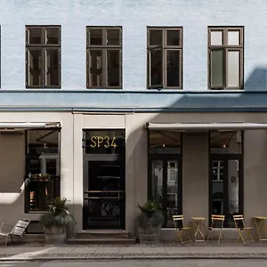 Hotell Sp34 Köpenhamn