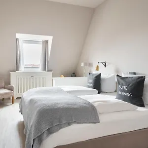 Апартаменты Limehome Chausseestrasse