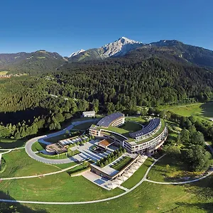 Semesteranläggning (resort) Kempinski Berchtesgaden