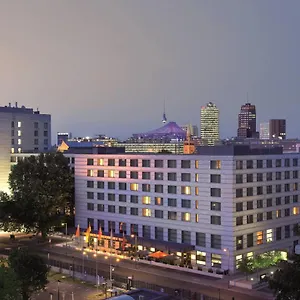 5* ホテル Jw Marriott