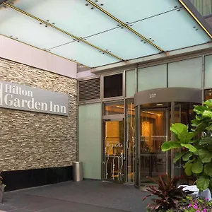 Hotell Hilton Garden Park South-midtown West New York