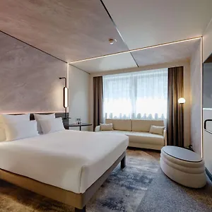 Hotell Novotel Muenchen Airport Freising
