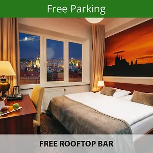 Hotell Metropolitan Old Town - Czech Leading Prag