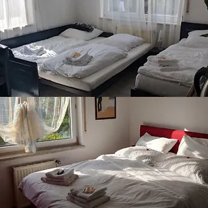Ruhige Im Grünen Privatunterkunft