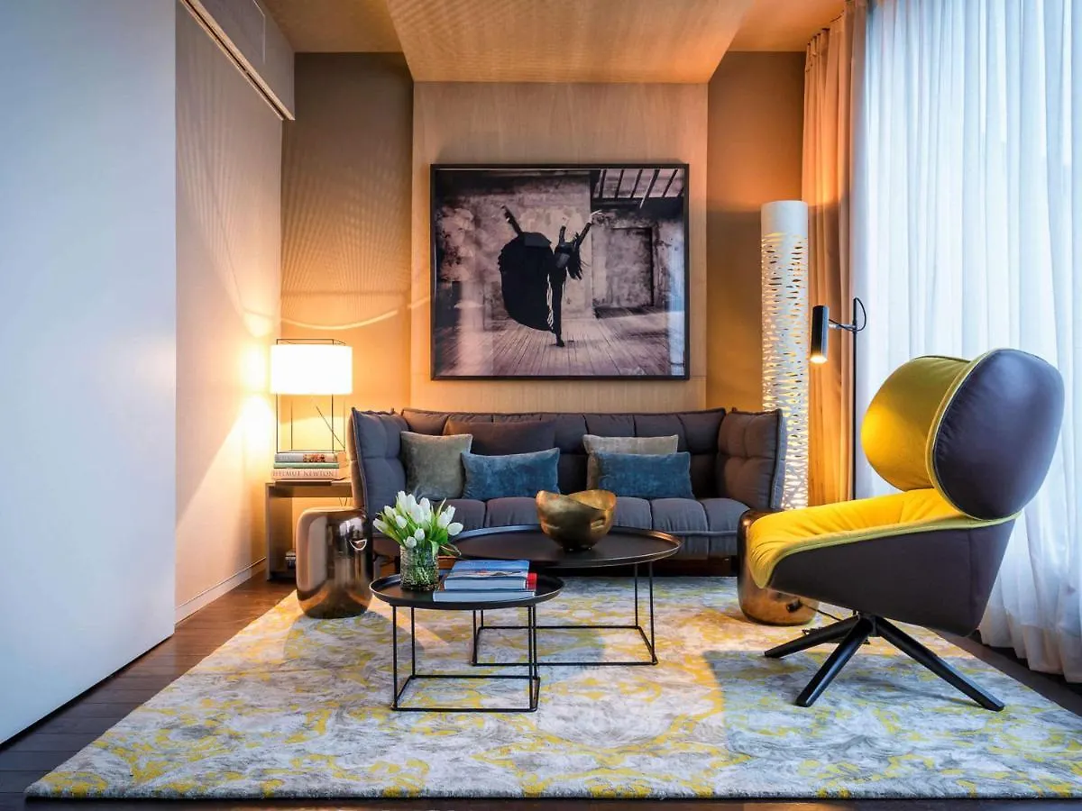 Hotell So/ Berlin Das Stue