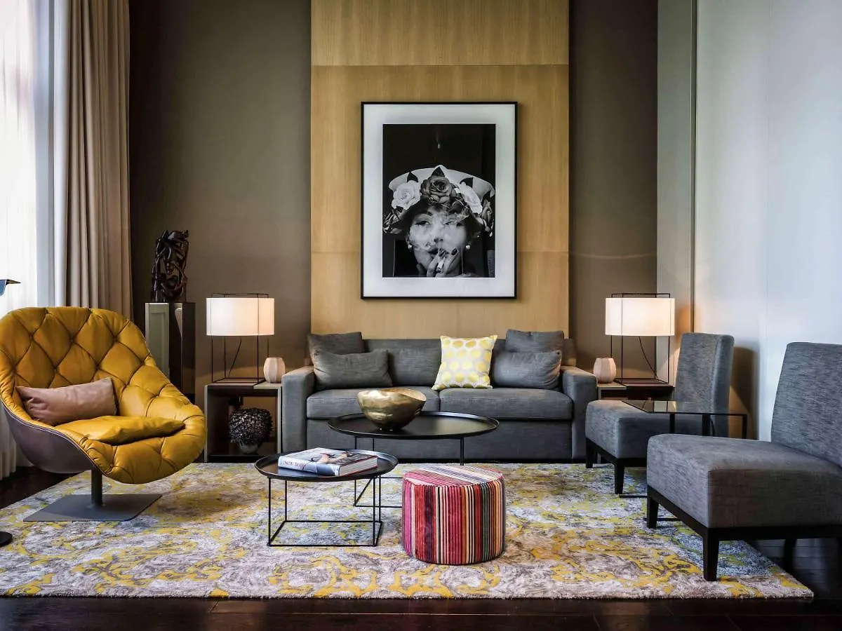 So/ Berlin Das Stue Hotell