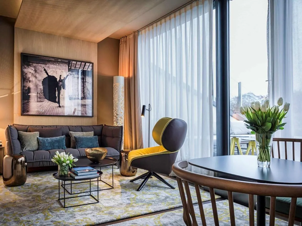 So/ Berlin Das Stue Hotell