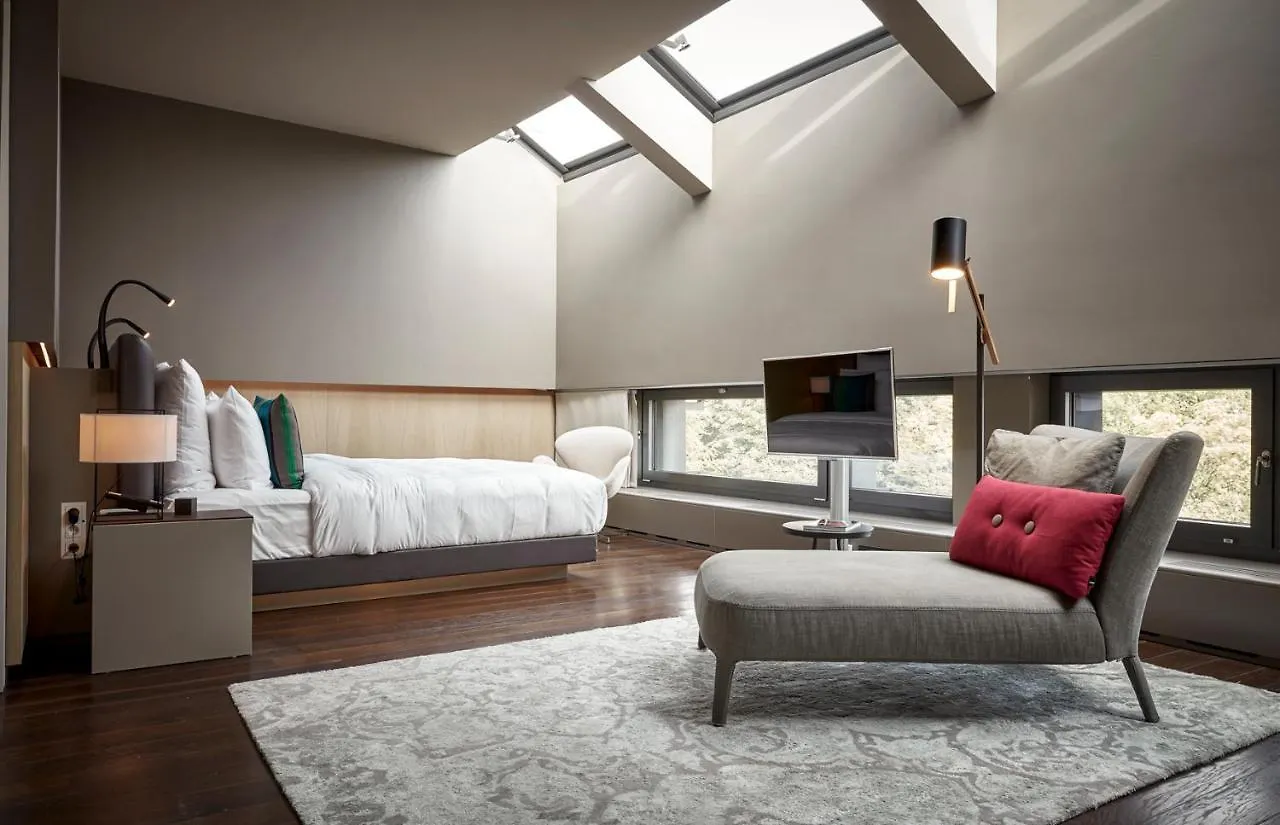 So/ Berlin Das Stue Hotell
