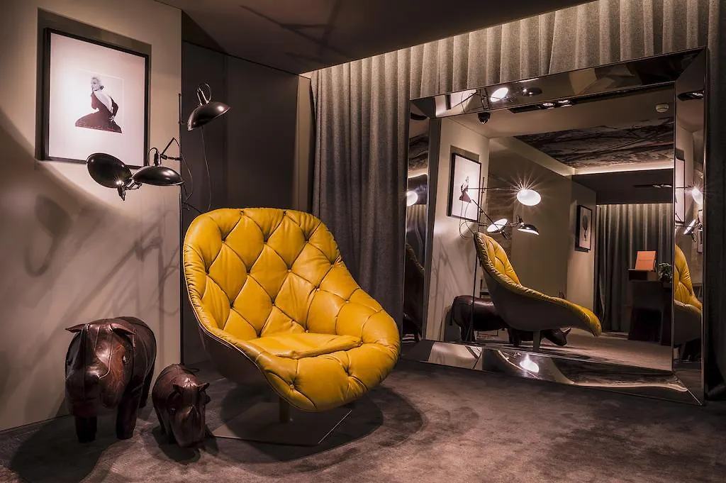Hotell So/ Berlin Das Stue