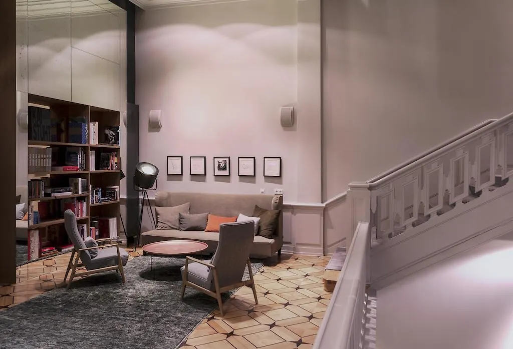 So/ Berlin Das Stue Hotell