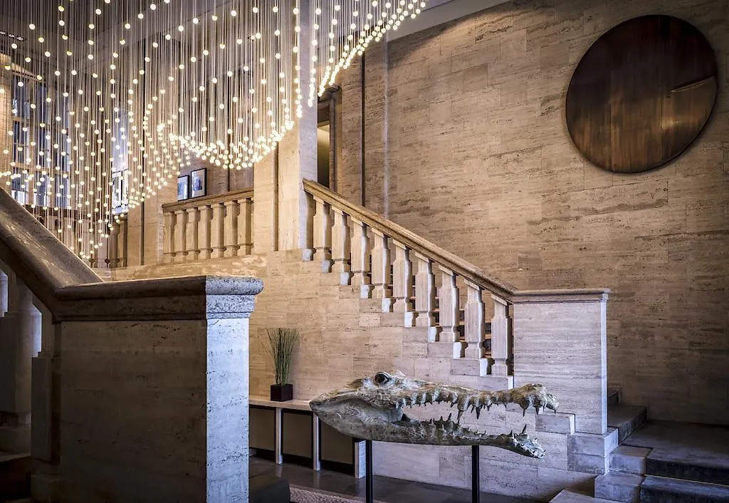 So/ Berlin Das Stue Hotell