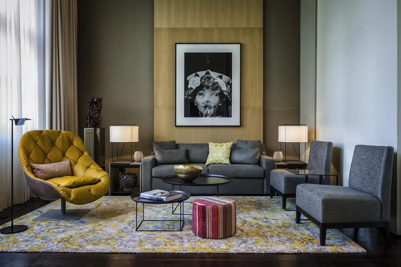 So/ Berlin Das Stue Hotell