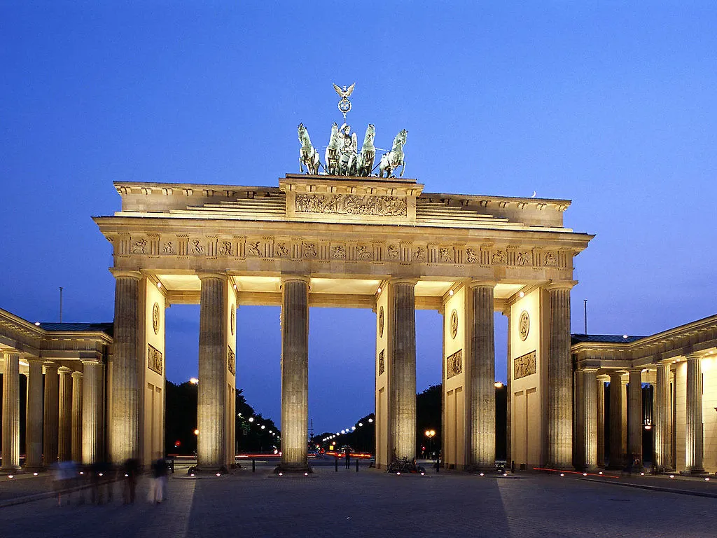 Отель So/ Berlin Das Stue