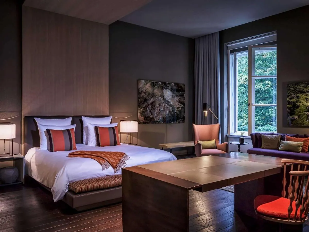 So/ Berlin Das Stue Hotel