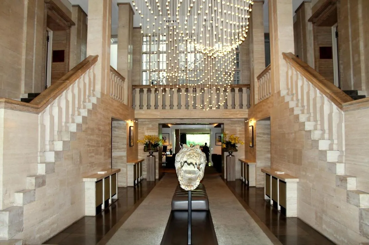 ***** Hotel So/ Berlin Das Stue Alemania